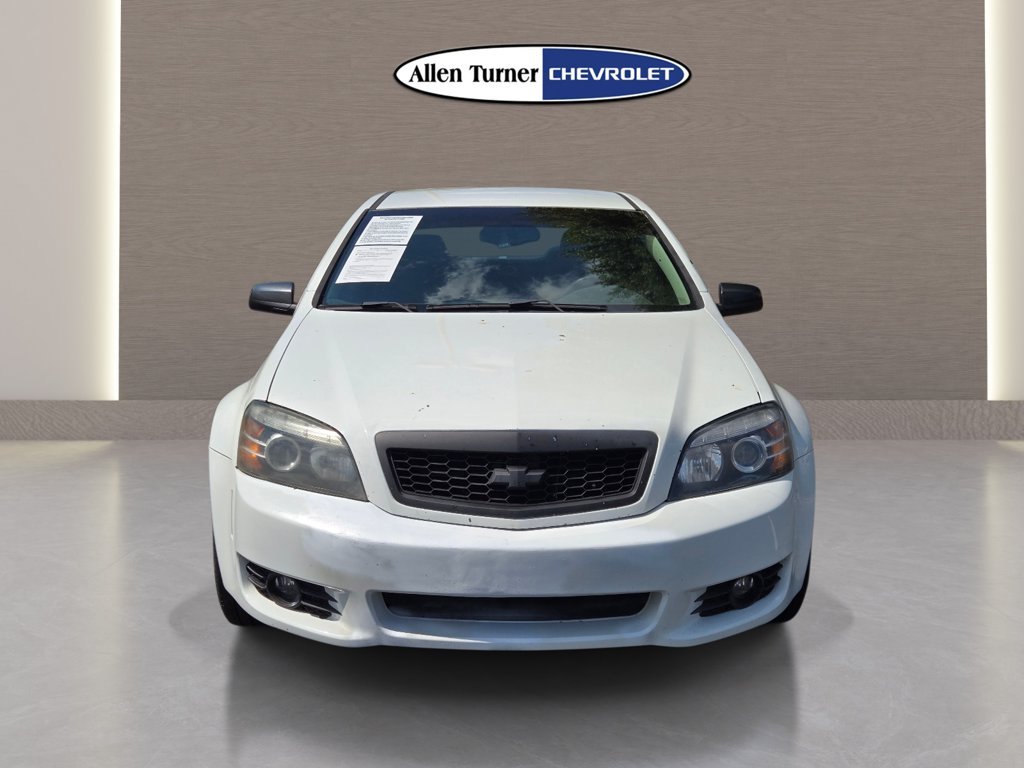 Used 2013 White Chevrolet Police image 6