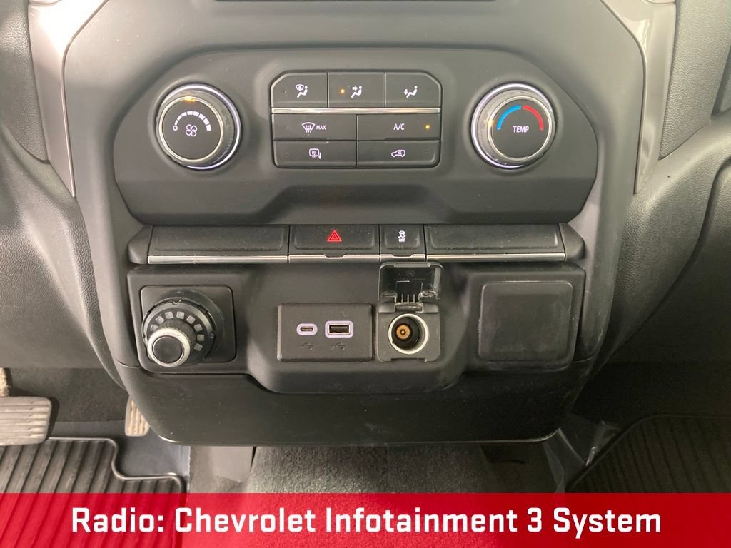 Used 2021 SUMMIT WHITE Chevrolet Custom image 8