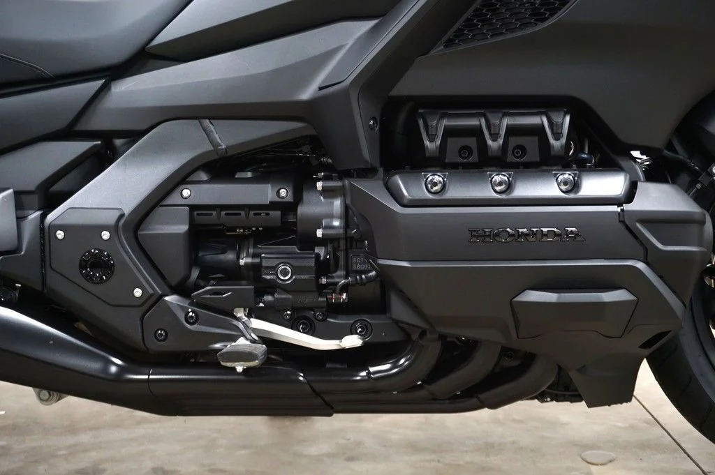 New 2025 MATTE BLACK METALLIC Honda Powersports 50th Anniversary image 14