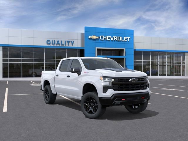 2026 Chevrolet Silverado 1500 LT Trail Boss 4X4 Crew Cab Short Box's photo