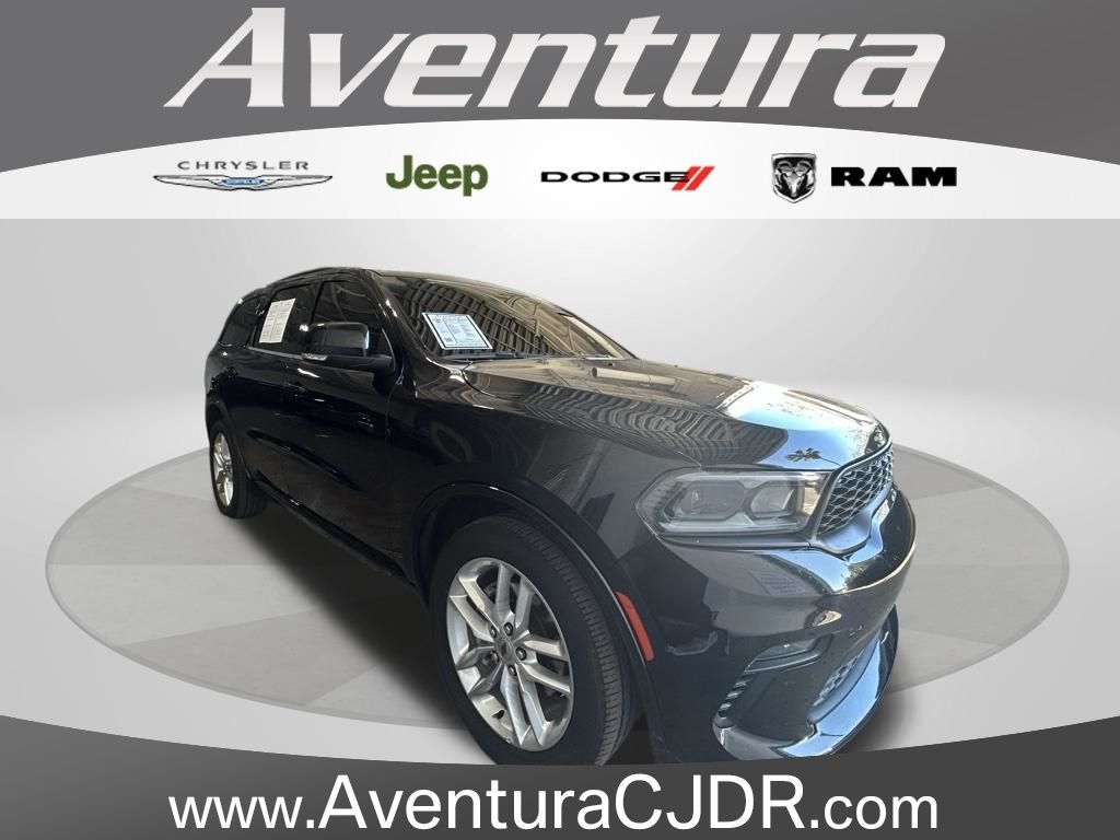 2023 Dodge Durango GT