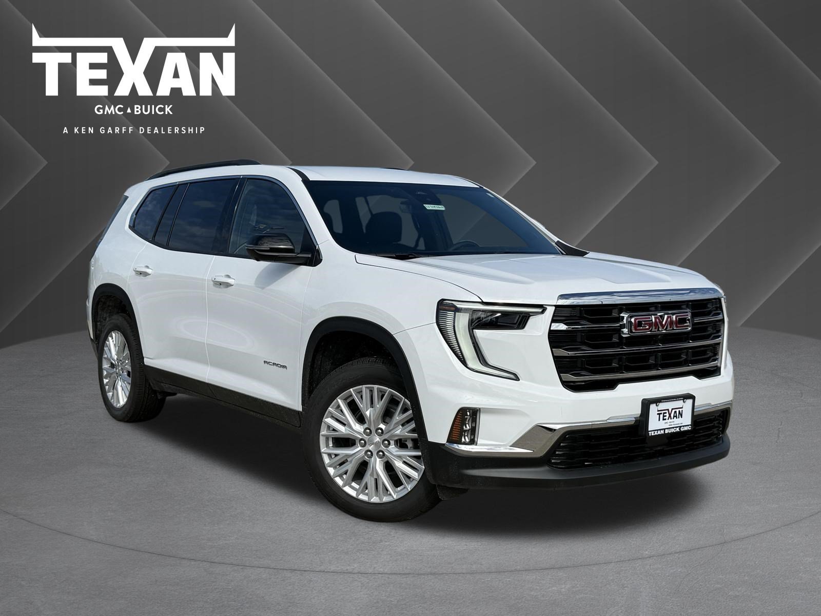2027 GMC Acadia