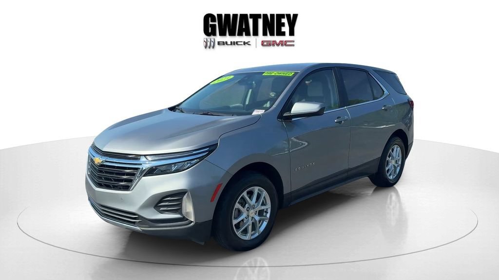 2023 Chevrolet Equinox
