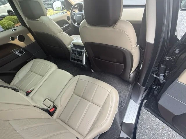 Used 2020 Black Land Rover HSE image 35
