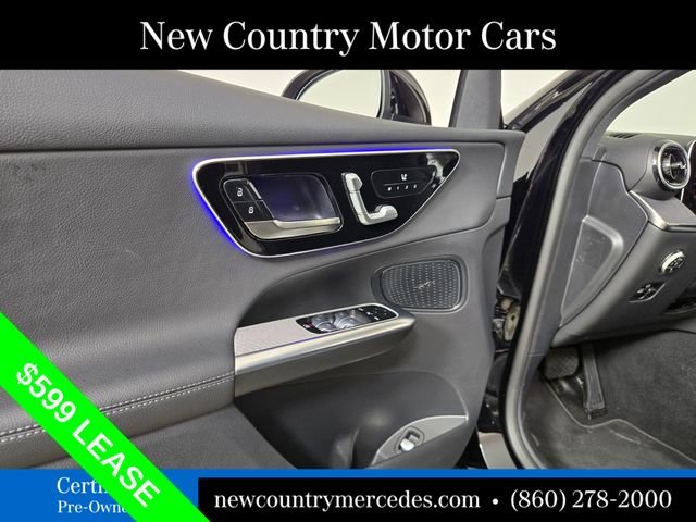 Certified Used 2026 Black Mercedes-Benz GLC 300 image 21