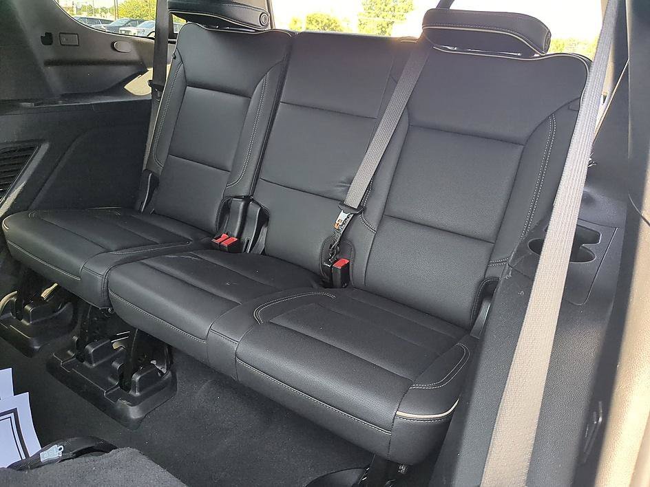 Certified Used 2025 Sterling Gray Metallic Chevrolet Premier image 31