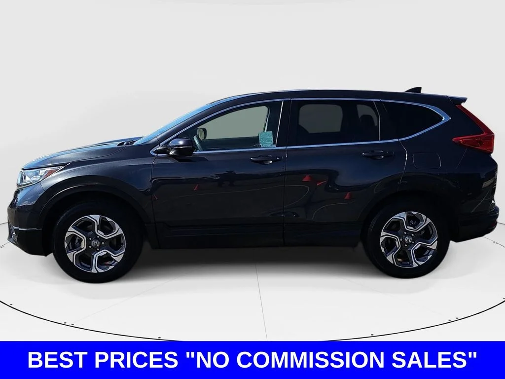 Used 2018 Black Honda EX image 6