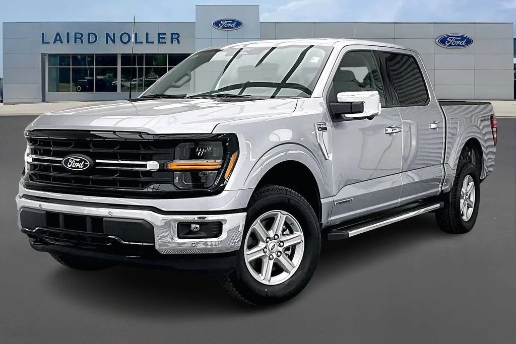 2025 Ford F-150 XLT 4x4 SuperCrew 5-1/2 Box's photo