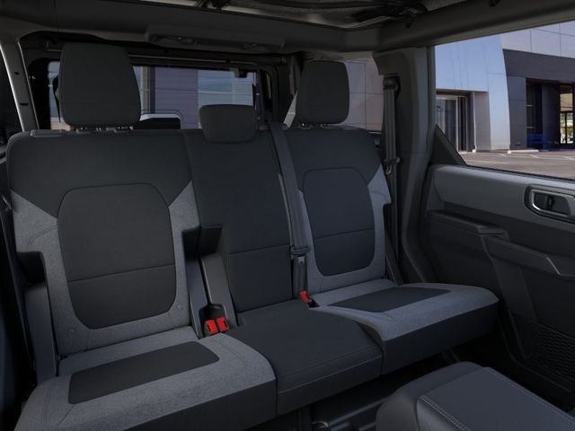 New 2025 Carbonized Gray Metallic Ford Base image 11