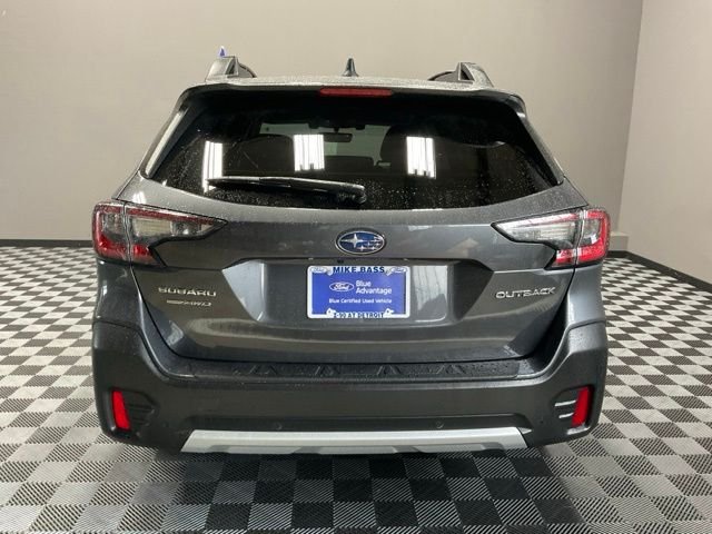 Certified Used 2020 Magnetite Gray Metallic Subaru Limited image 11