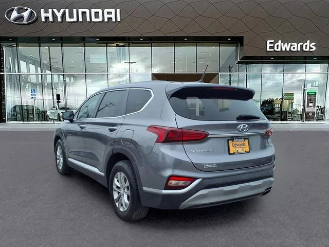 Used 2020 Gray Hyundai SE image 5
