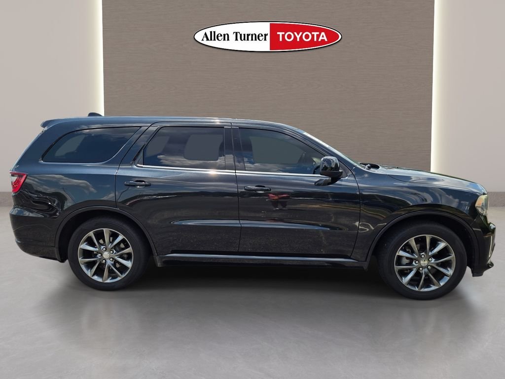 Used 2014 Black Dodge SXT image 6