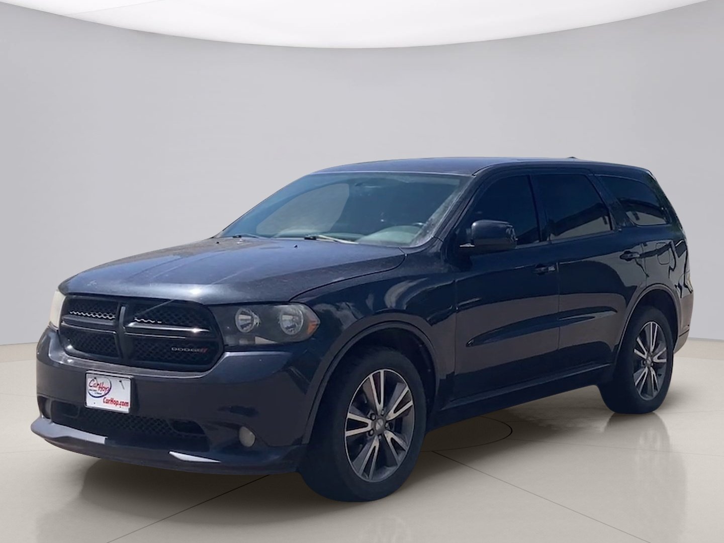 2013 Dodge Durango SXT AWD's photo