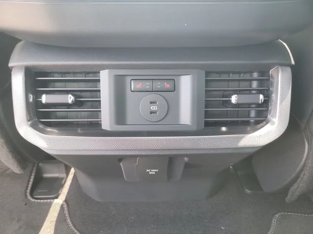 New 2026 Blue Metallic Ford Platinum image 15