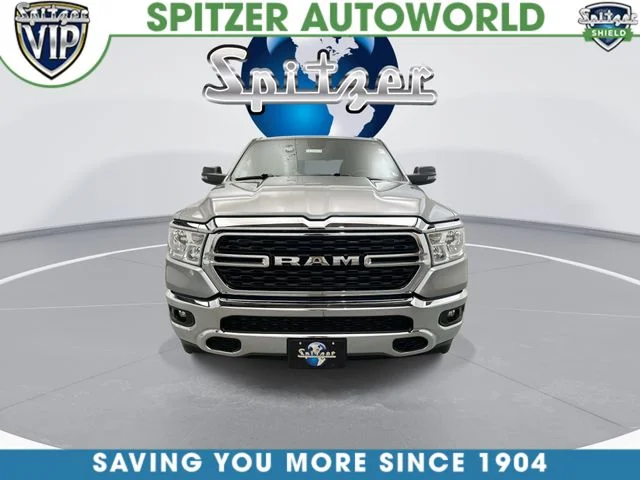 Used 2024 Silver Ram Big Horn/Lone Star image 5
