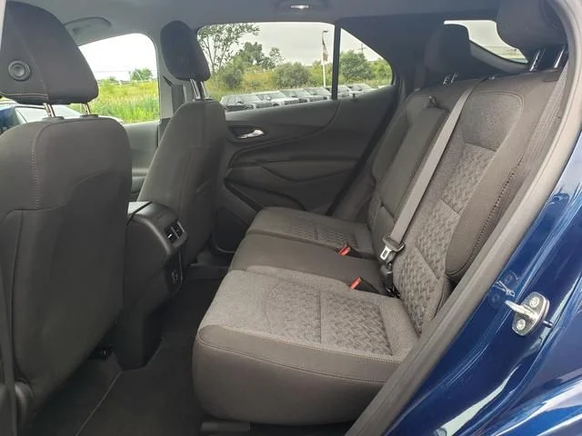 Used 2023 Blue Chevrolet LT image 12