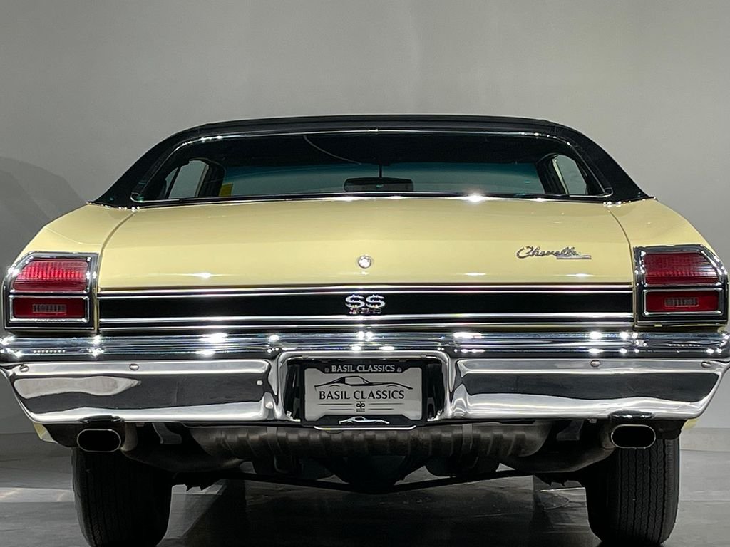 Used 1969 Yellow Chevrolet  image 43