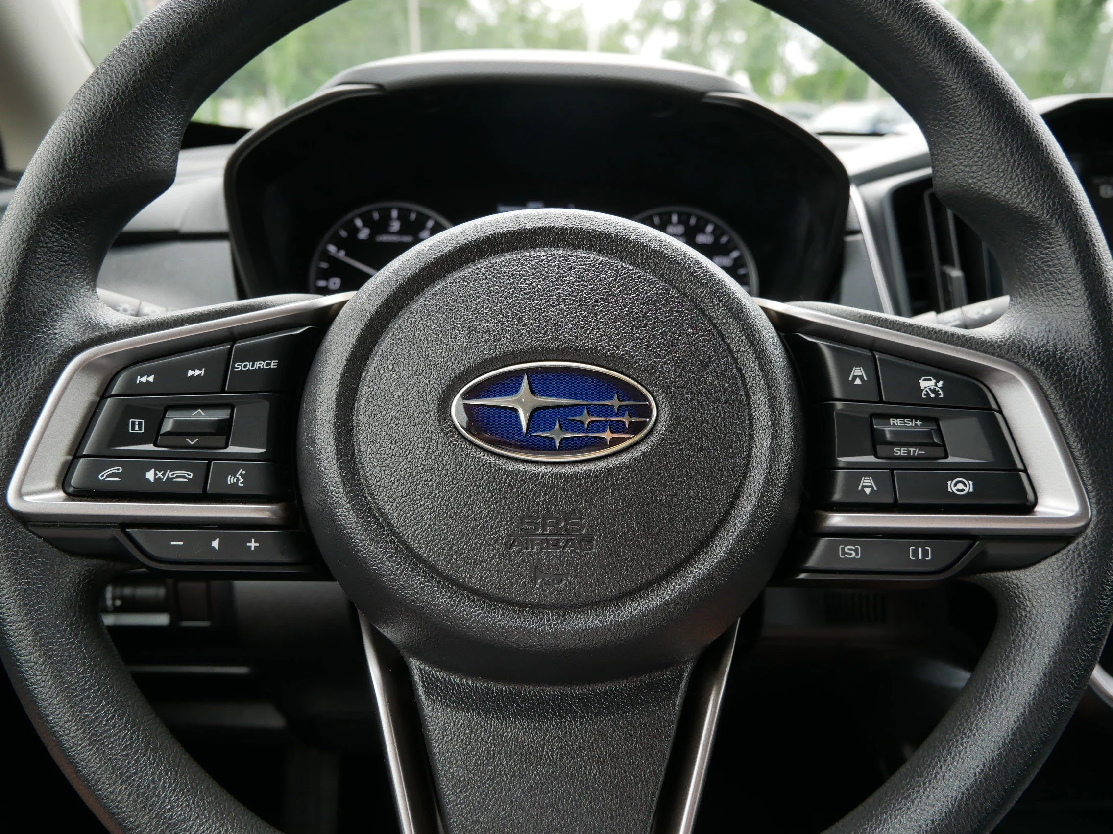 Used 2025 Pure Red Subaru Sport image 25