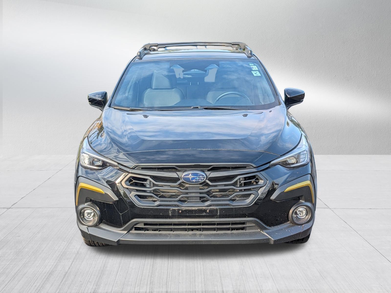 Used 2026 Crystal Black Silica Subaru Sport image 2