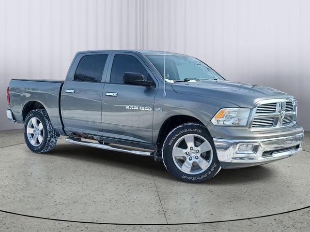 2012 RAM Ram 1500 Pickup SLT