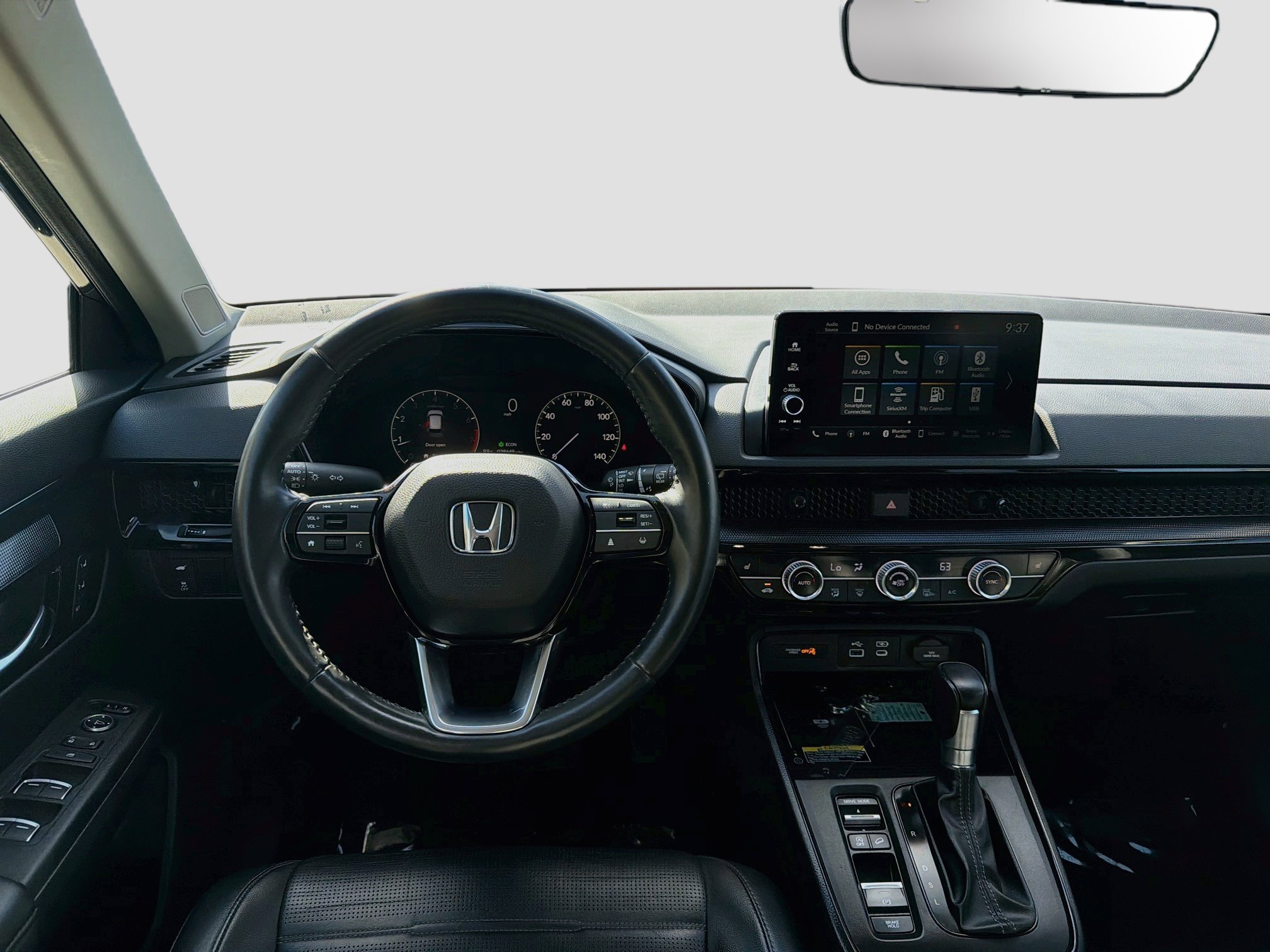 Certified Used 2024 sparkle silver metallic Honda EX-L image 20