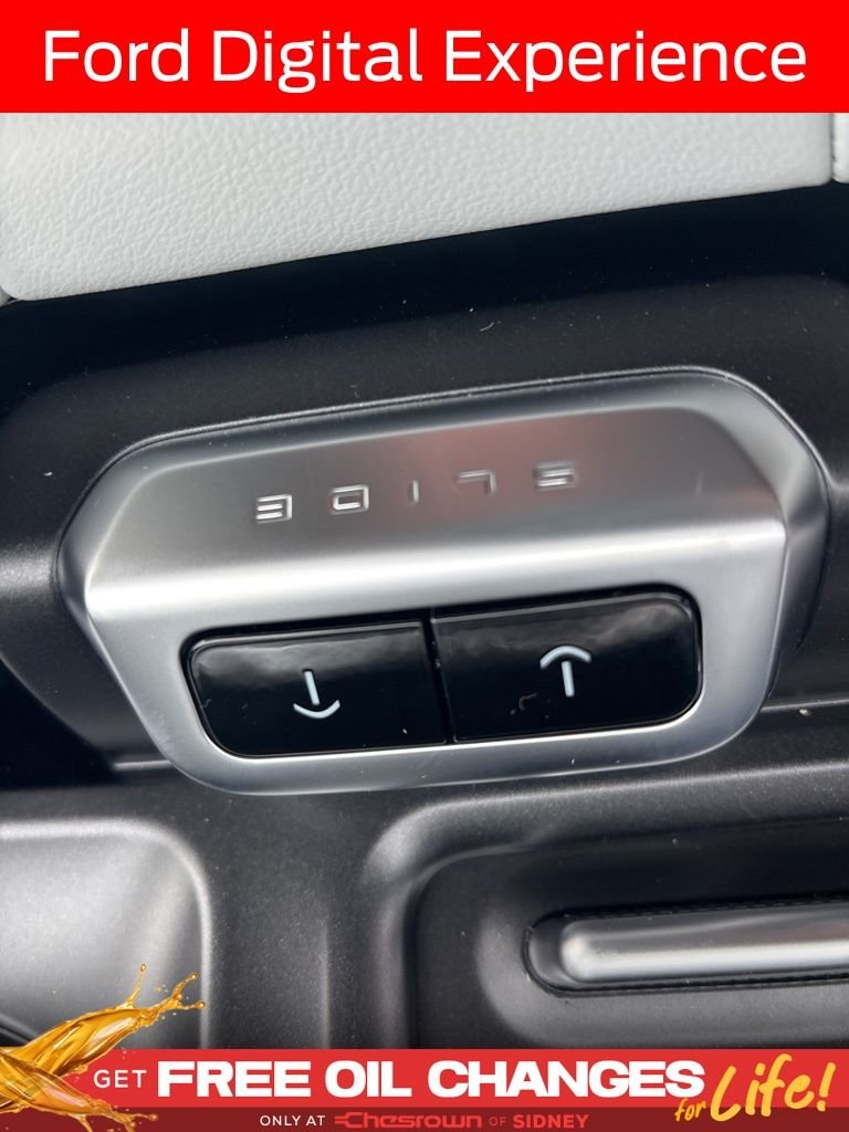New 2026 Agate Black Metallic Ford Platinum® image 22