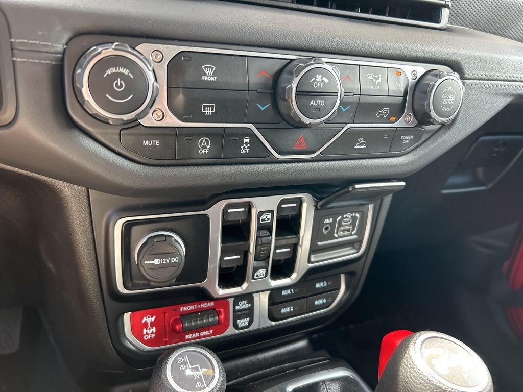 2024 Jeep Wrangler 4-Door Rubicon - Photo 28