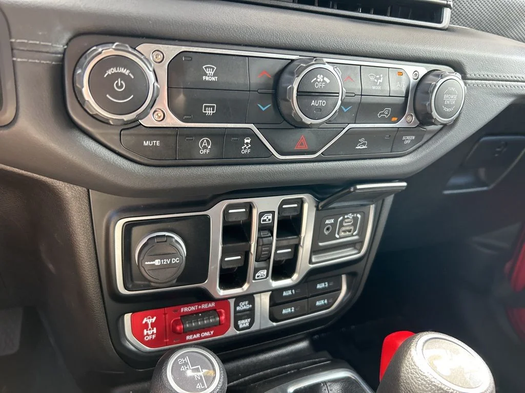 2024 Jeep Wrangler 4-Door Rubicon - Photo 28