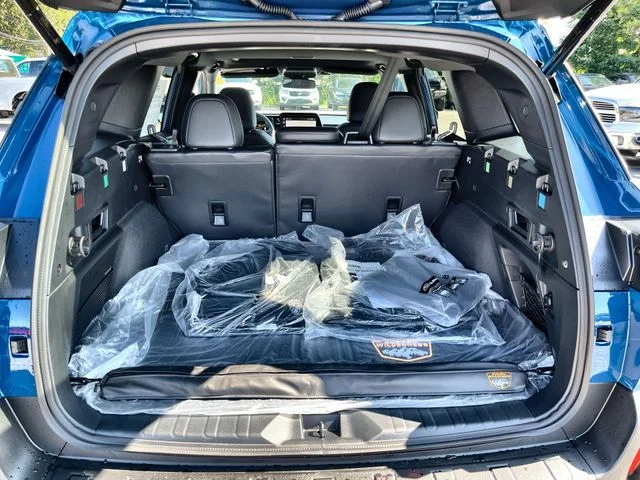 New 2026 GEYSER BLUE Subaru Wilderness image 22