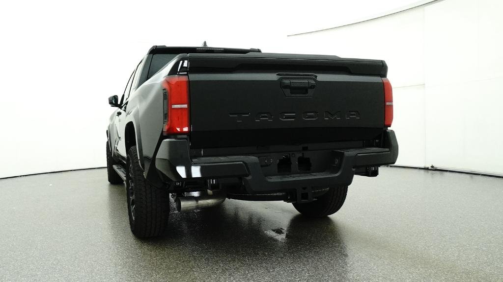 New 2026 Black Toyota SR5 image 14