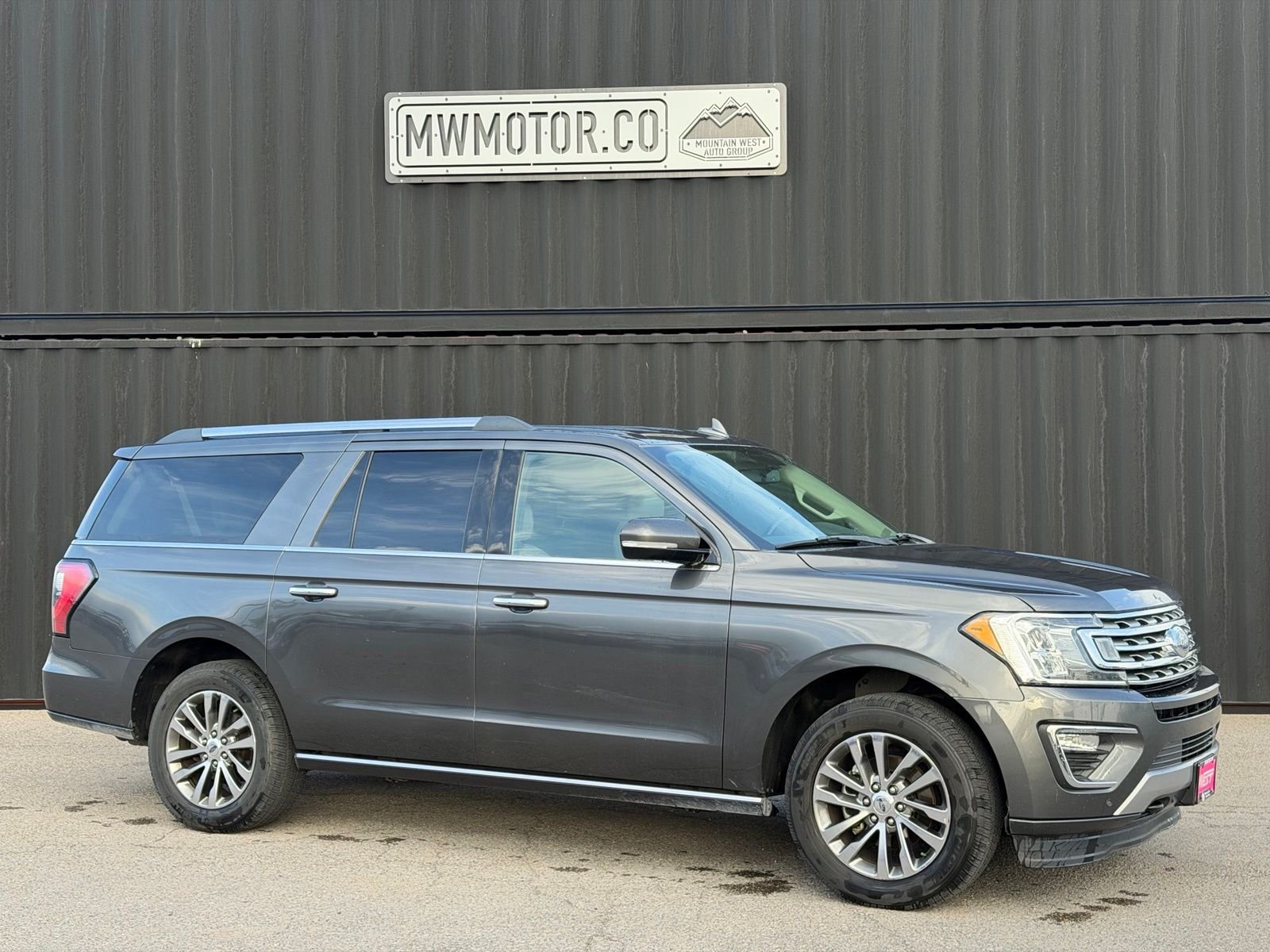 2018 Ford Expedition Limited MAX 4x4's photo