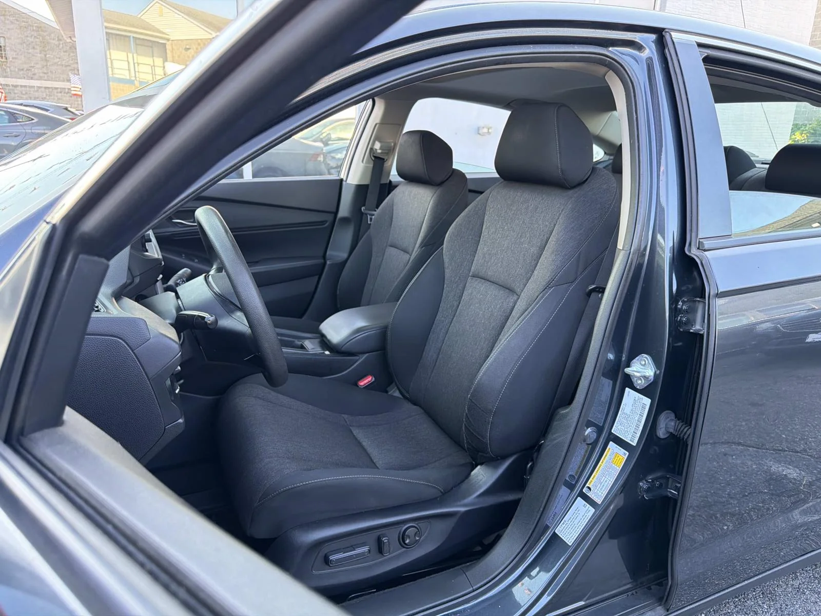 2024 Honda Accord EX - Photo 16