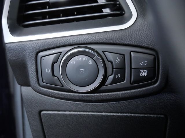 Certified Used 2024 Black Ford SEL image 22
