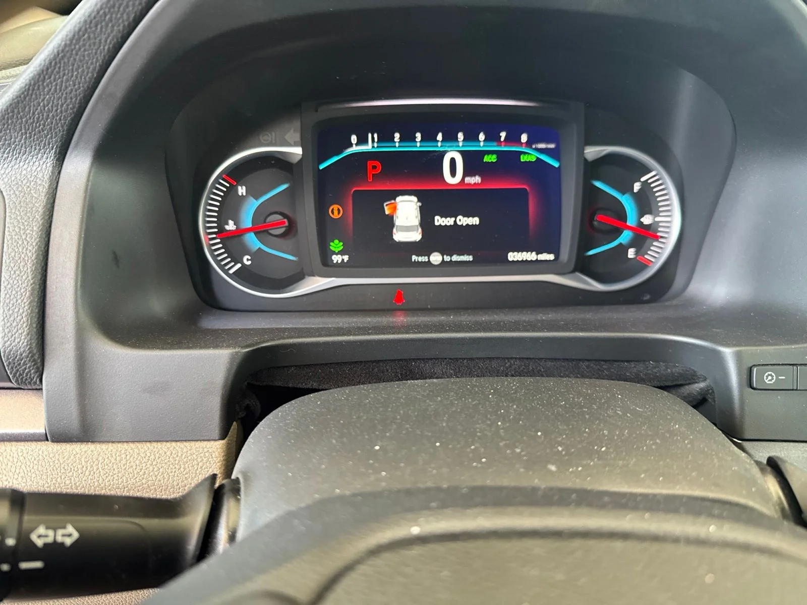Used 2021  Honda EX-L image 7