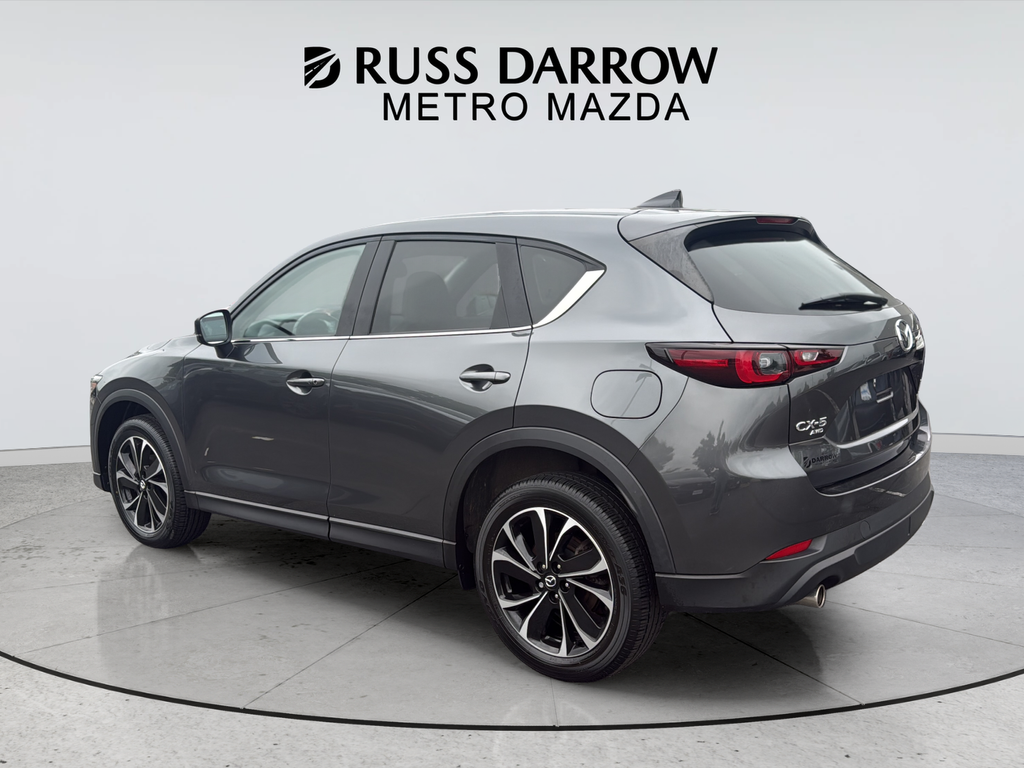 Used 2023 Gray Mazda 2.5 S Premium Plus Package image 3
