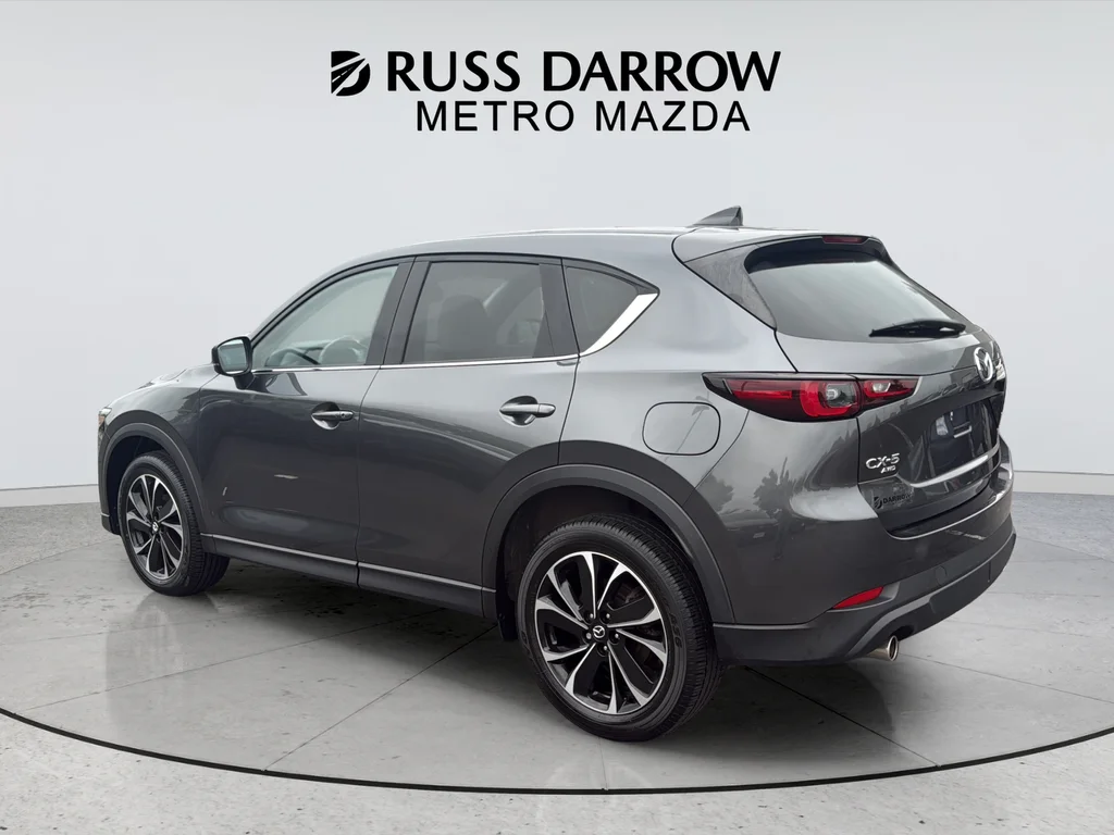 Used 2023 Gray Mazda 2.5 S Premium Plus Package image 3