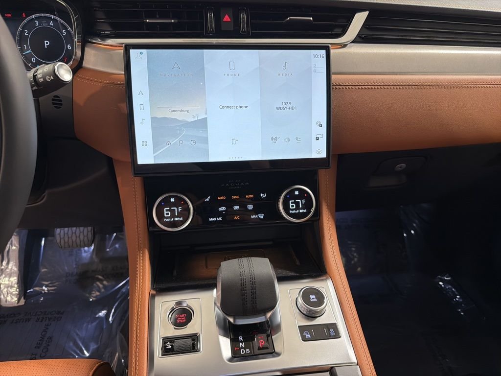 New 2026 Portofino Blue Jaguar P400 R-Dynamic S image 16