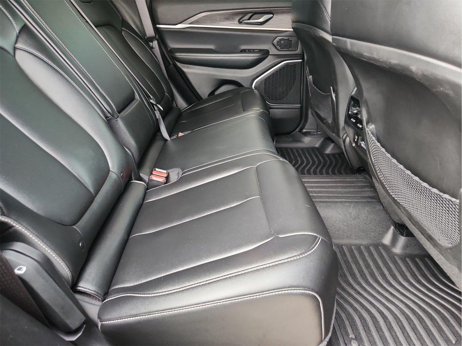 2023 Jeep Grand Cherokee 4xe BASE Gray at Davis Chevrolet