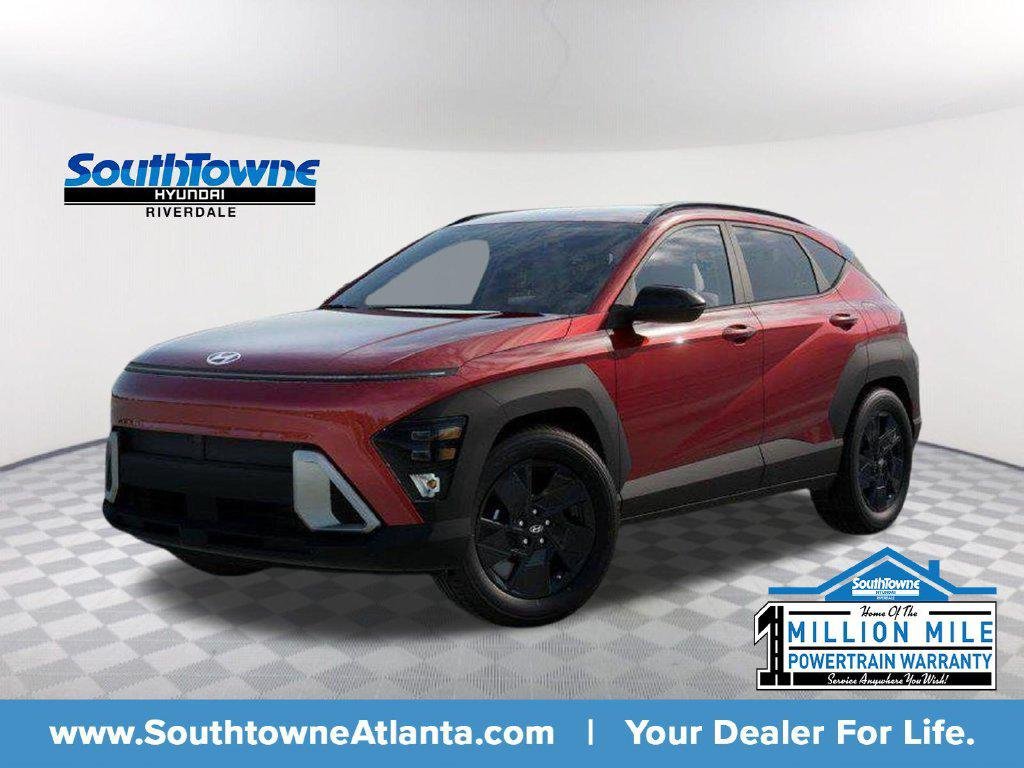 2027 Hyundai Kona