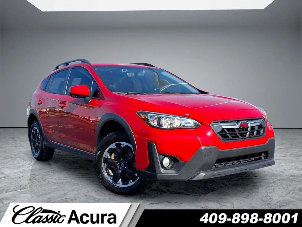2021 Subaru Crosstrek