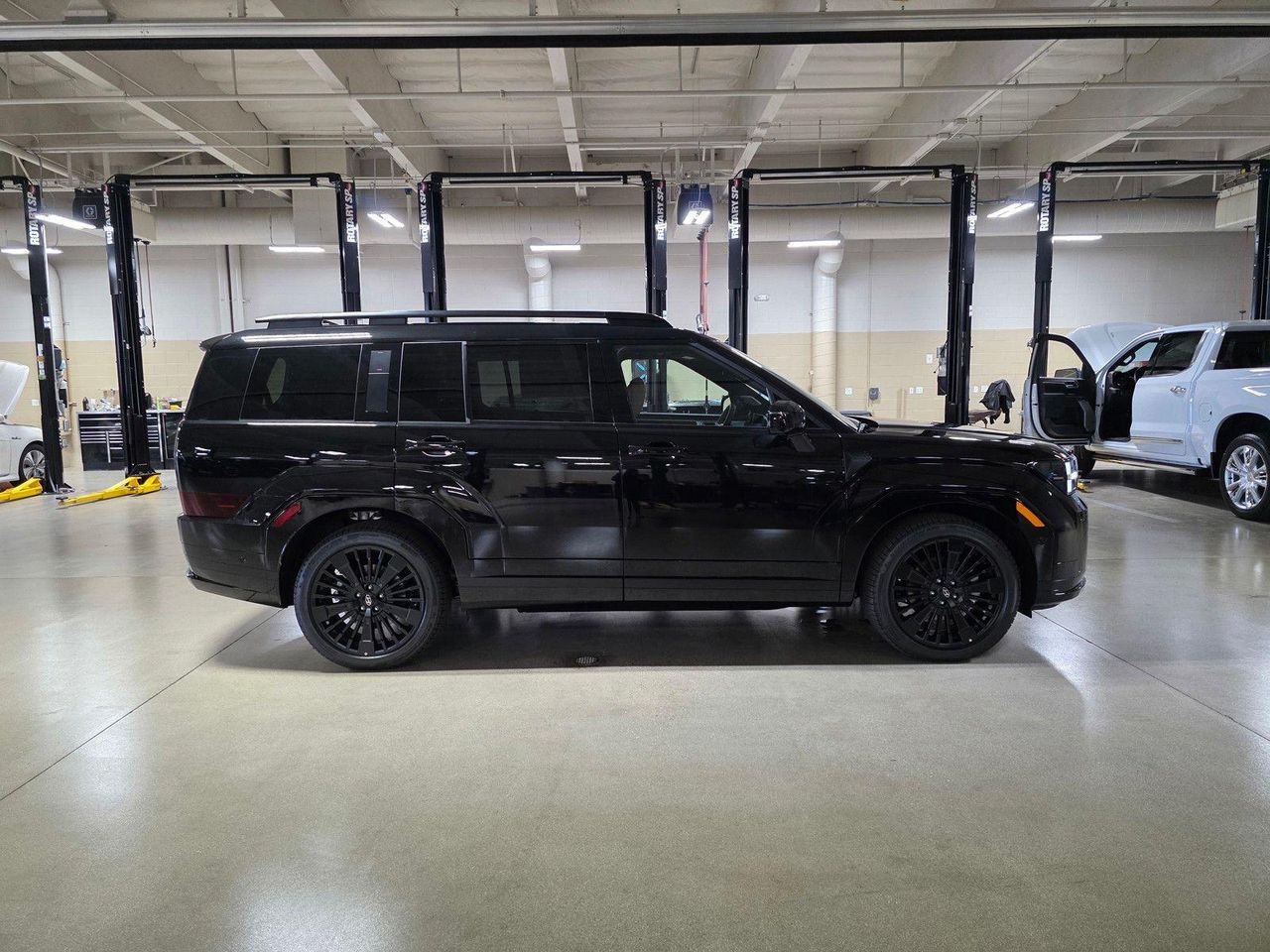 New 2026 Phantom Black Hyundai Calligraphy image 8