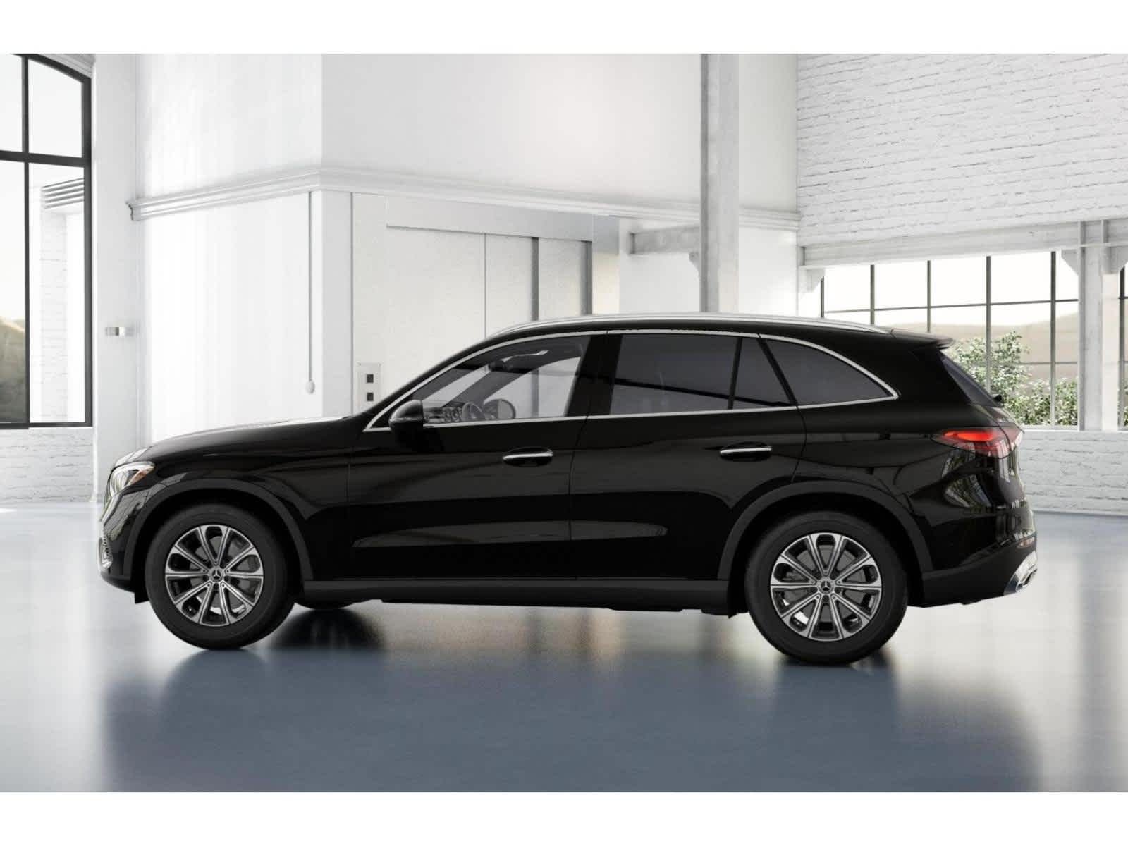 New 2026 040/Black Mercedes-Benz GLC 300 image 32