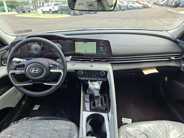New 2026 White Hyundai Limited image 10