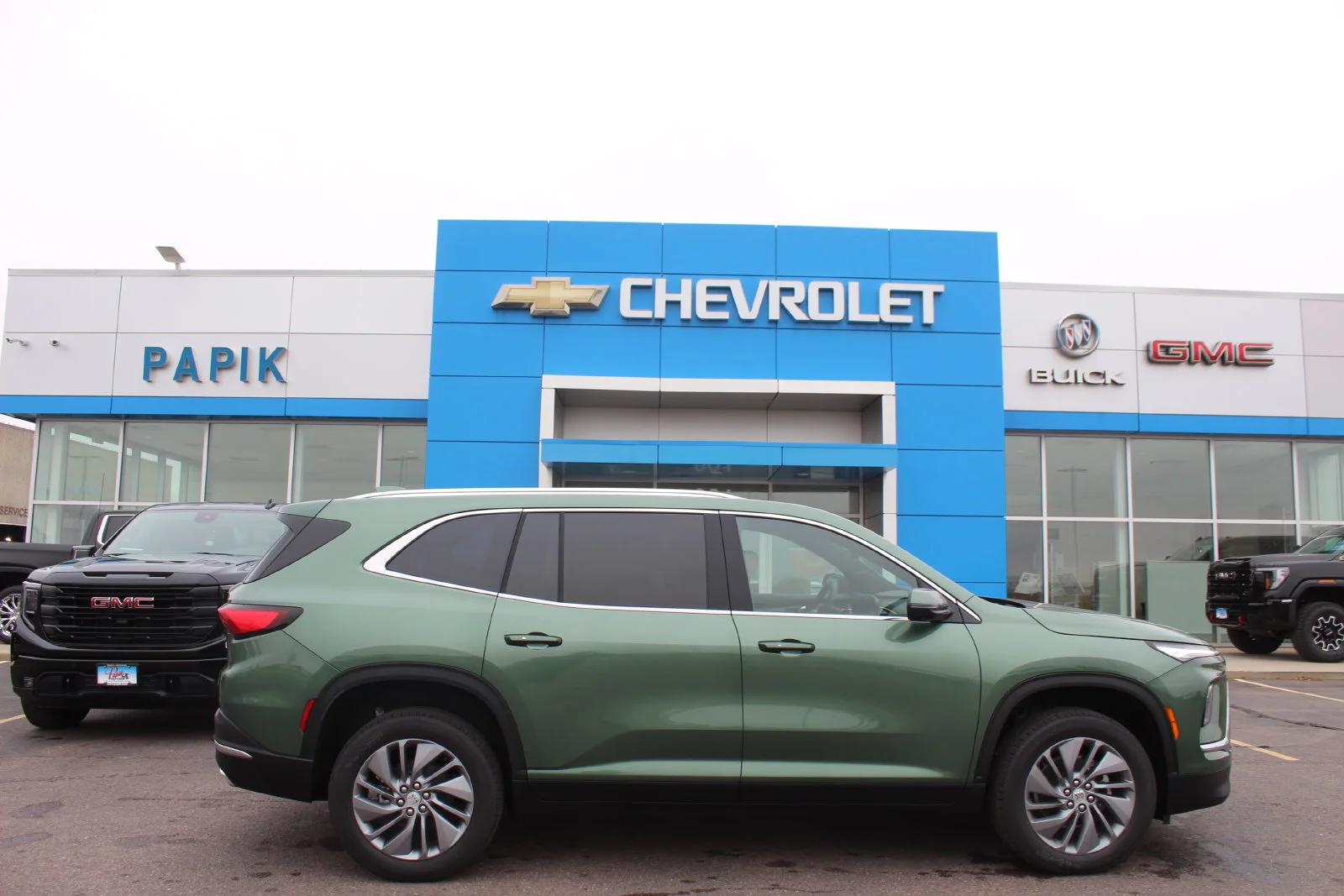 2027 Buick Enclave
