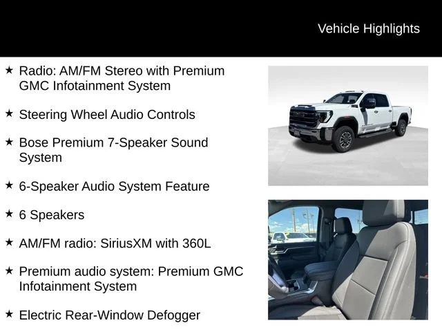 2026 GMC Sierra 2500HD SLT - Photo 15