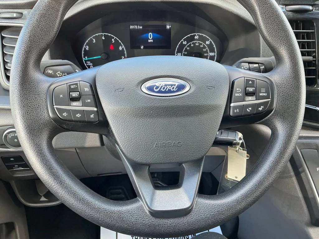 Used 2024 White Ford XLT image 33