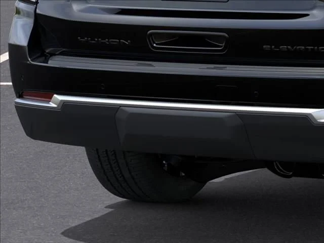 New 2026 Onyx Black GMC Elevation image 14