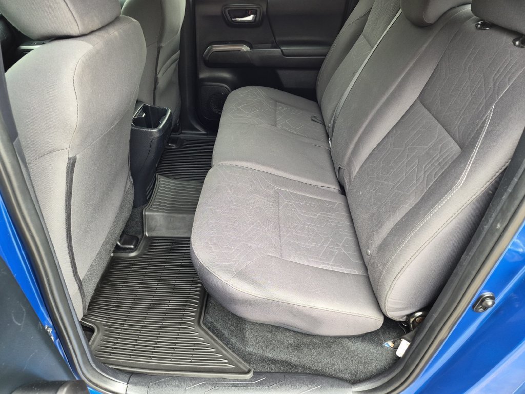 Used 2017 Blue Toyota TRD Sport image 34