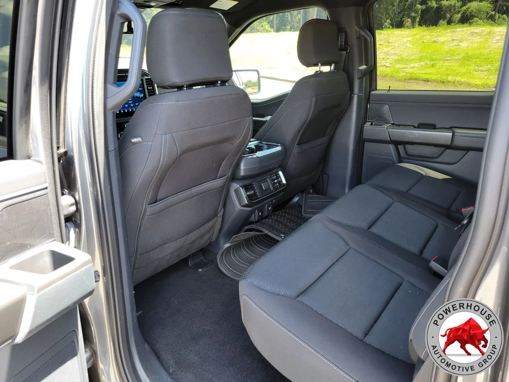 Used 2023 Gray Ford XLT image 14