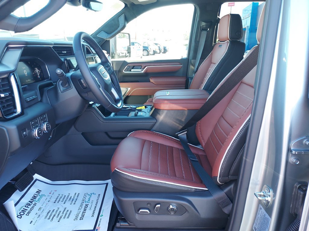 New 2026 Sterling Metallic GMC Denali Ultimate image 13